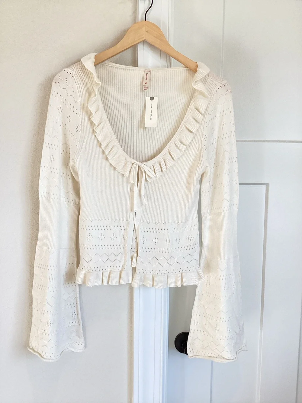 Anthropologie highly rated